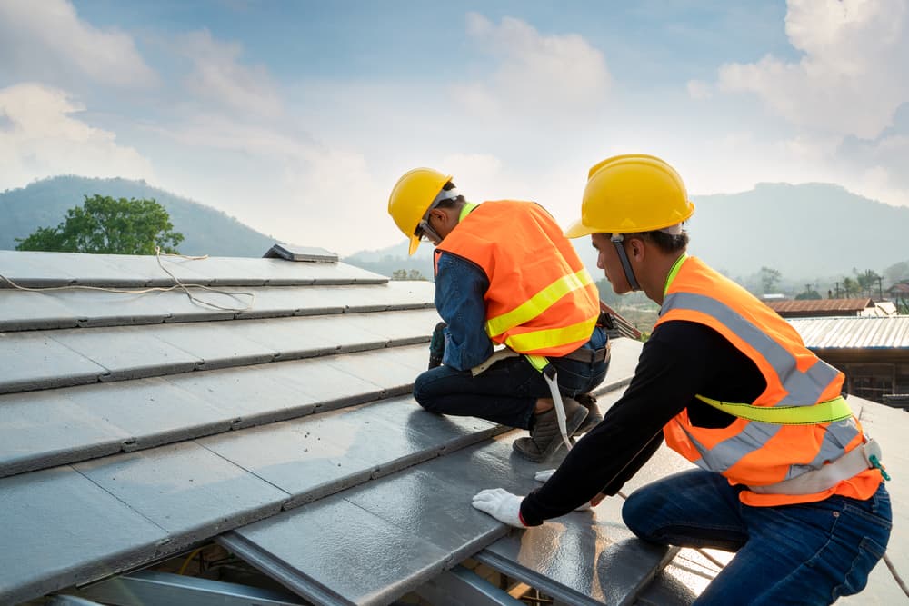 roof repair in Daly City CA